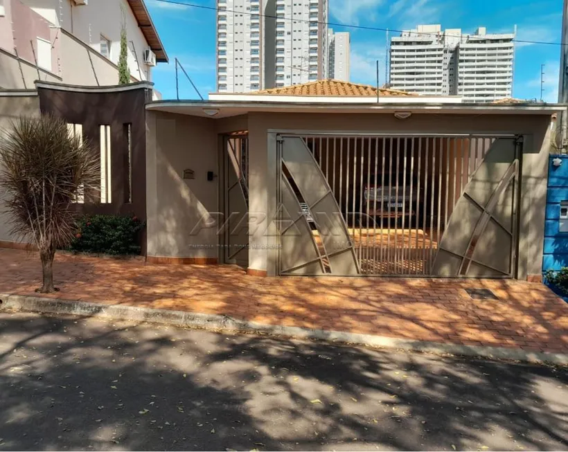 Foto 1 de Casa com 3 Quartos à venda, 150m² em Jardim Botânico, Ribeirão Preto