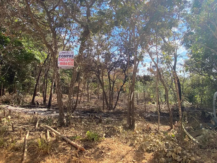 Foto 1 de Lote/Terreno à venda, 2400m² em Estancia das Petunias, Lagoa Santa