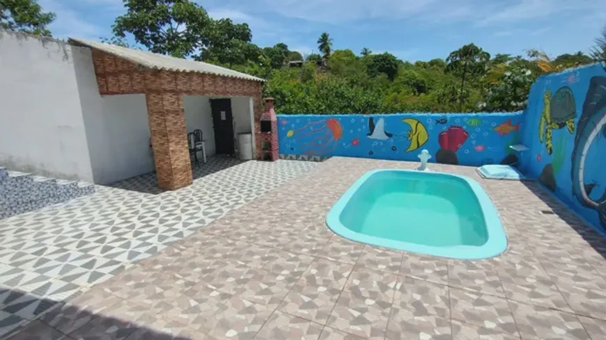 Foto 1 de Casa com 3 Quartos à venda, 100m² em Pilar, Ilha de Itamaracá