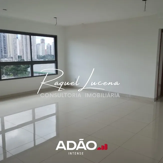 Foto 1 de Apartamento com 3 Quartos à venda, 110m² em Jardim América, Goiânia