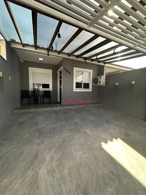 Foto 1 de Casa com 2 Quartos à venda, 50m² em Meu Rincao, Cachoeirinha