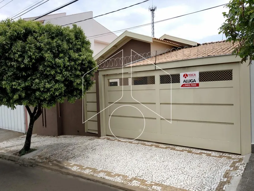 Foto 1 de Casa com 3 Quartos à venda, 210m² em Jardim São Francisco, Marília