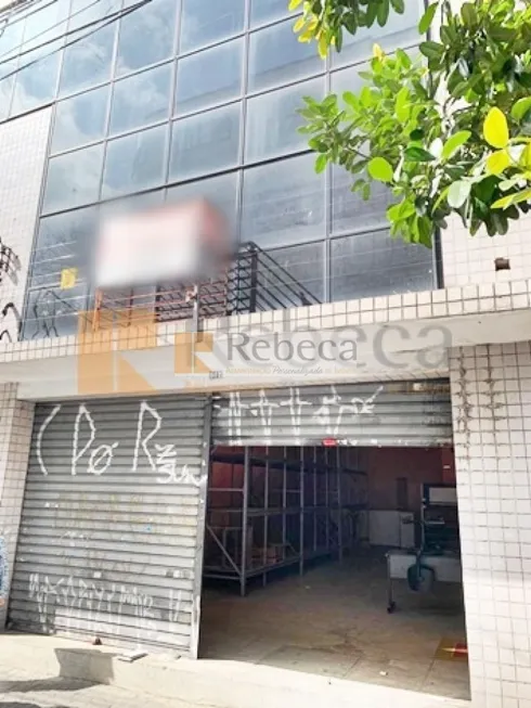 Foto 1 de Ponto Comercial para alugar, 76m² em Bom Retiro, São Paulo