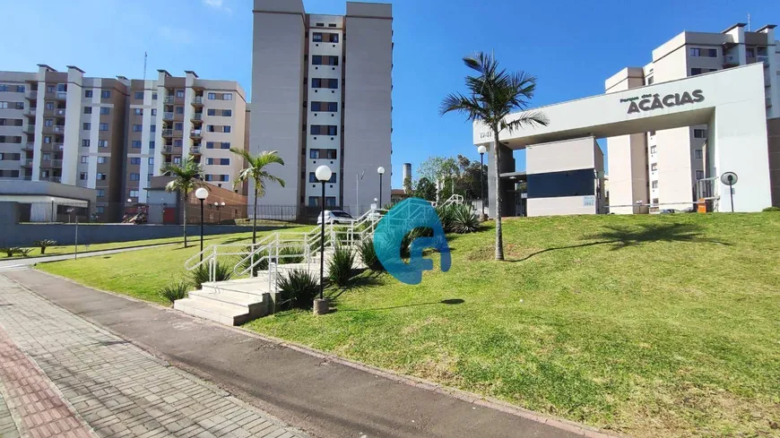 Foto 1 de Apartamento com 2 Quartos à venda, 54m² em Colônia Rio Grande, São José dos Pinhais