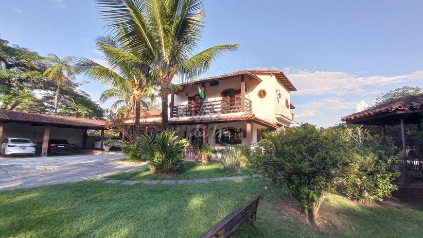 Foto 1 de Casa com 7 Quartos à venda, 493m² em Fazenda Belos Prados, Itatiaia