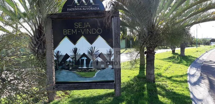 Foto 1 de Lote/Terreno à venda, 1000m² em Fazenda Alvorada, Porto Feliz