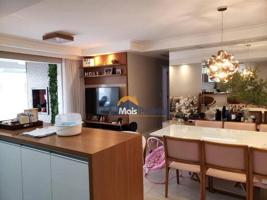 Foto 1 de Apartamento com 3 Quartos à venda, 86m² em Butantã, São Paulo