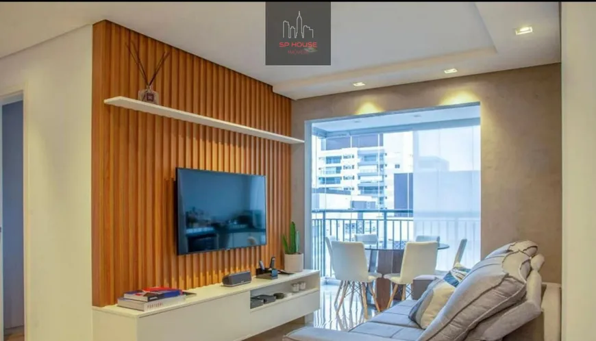 Foto 1 de Apartamento com 2 Quartos à venda, 60m² em Lapa, São Paulo