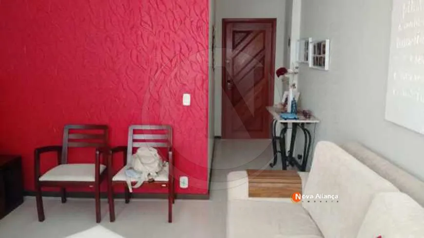 Foto 1 de Apartamento com 3 Quartos à venda, 96m² em Lagoa, Rio de Janeiro