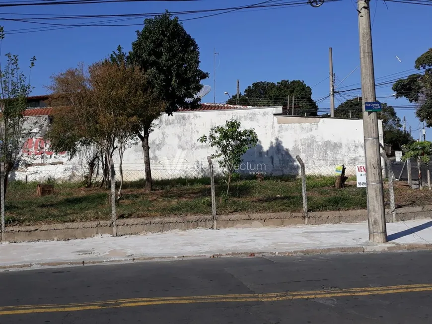 Foto 1 de Lote/Terreno à venda, 337m² em Vila Mimosa, Campinas