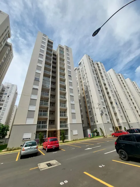 Foto 1 de Apartamento com 2 Quartos à venda, 55m² em Jardim São Sebastiao, Hortolândia