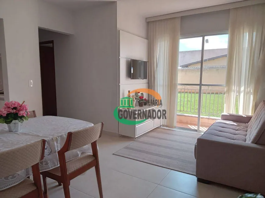 Foto 1 de Apartamento com 2 Quartos à venda, 55m² em Jardim Santa Izabel, Hortolândia