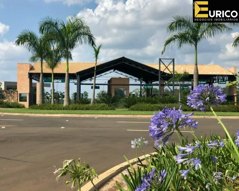 Foto 1 de Lote/Terreno à venda, 910m² em , Jaguariúna