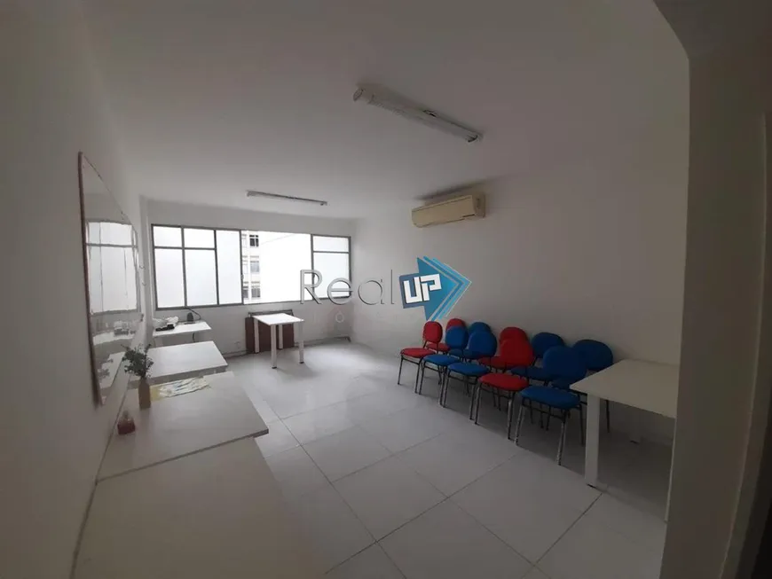 Foto 1 de Sala Comercial à venda, 39m² em Copacabana, Rio de Janeiro