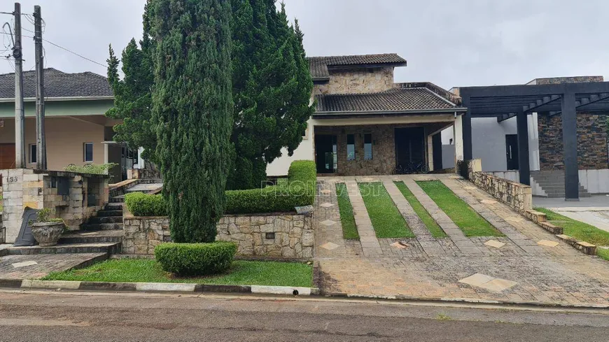 Foto 1 de Casa de Condomínio com 3 Quartos à venda, 280m² em Paysage Vert, Vargem Grande Paulista