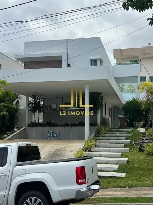 Foto 1 de Casa com 4 Quartos para alugar, 300m² em Alphaville II, Salvador