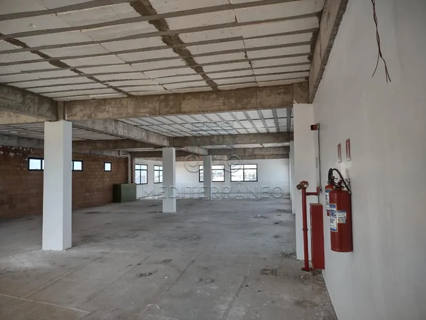 Foto 1 de Galpão/Depósito/Armazém para alugar, 465m² em Distrito Industrial, Jundiaí