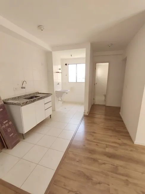 Foto 1 de Apartamento com 2 Quartos à venda, 50m² em Jardim Barro Branco, Cotia