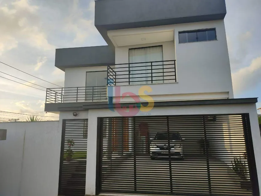 Foto 1 de Casa com 3 Quartos à venda, 213m² em São Judas Tadeu, Itabuna