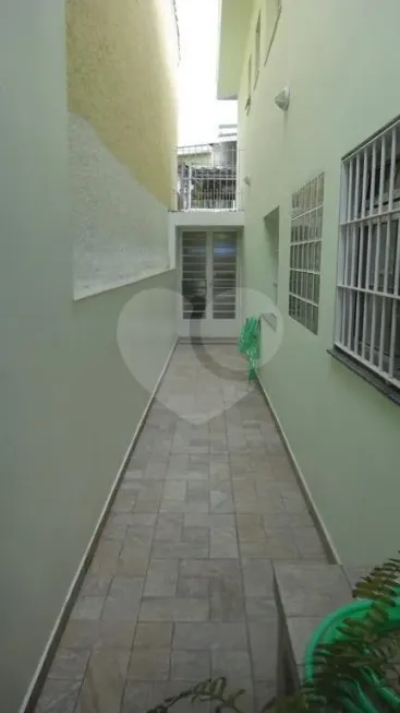 Foto 1 de Sobrado com 3 Quartos à venda, 200m² em Mandaqui, São Paulo