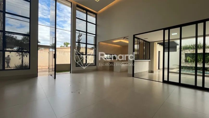 Foto 1 de Casa de Condomínio com 4 Quartos à venda, 320m² em Setor Habitacional Vicente Pires, Brasília