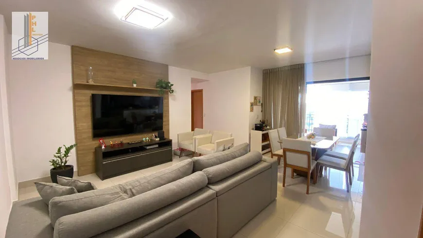 Foto 1 de Apartamento com 3 Quartos à venda, 105m² em Vila Almeida, Indaiatuba