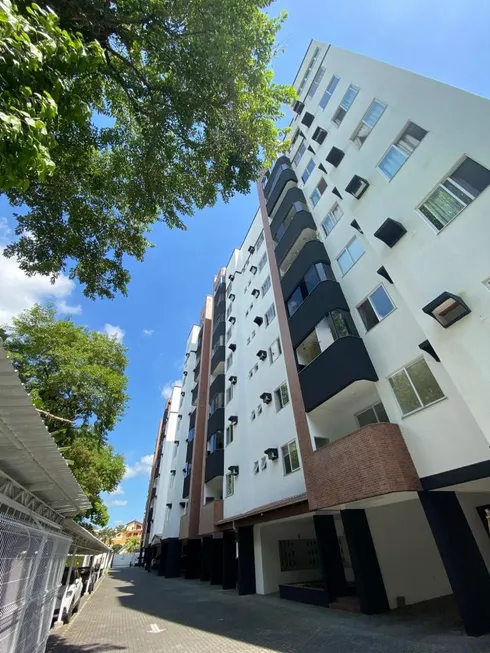 Foto 1 de Apartamento com 2 Quartos para alugar, 69m² em Saguaçú, Joinville