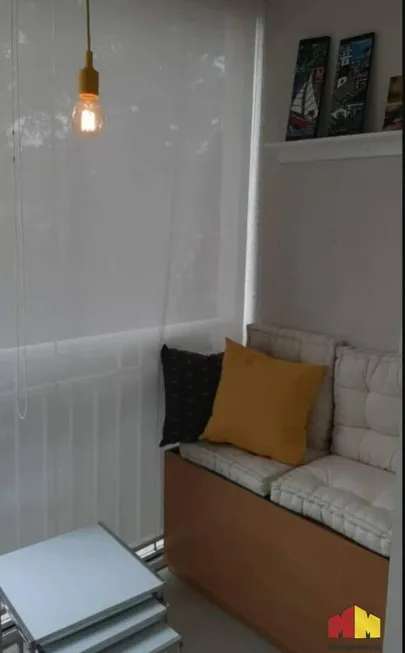 Foto 1 de Apartamento com 2 Quartos à venda, 52m² em Vila Prudente, São Paulo