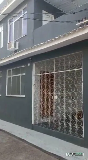 Foto 1 de Casa com 3 Quartos à venda, 156m² em Campinho, Rio de Janeiro