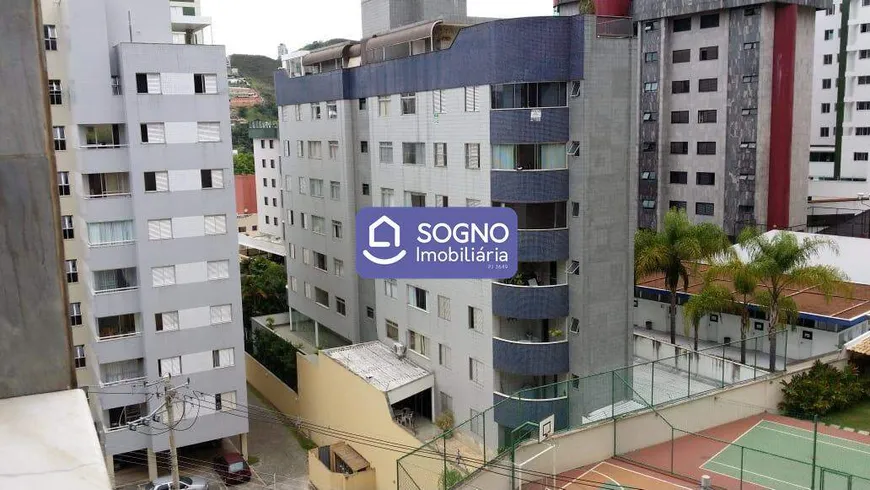 Foto 1 de Apartamento com 3 Quartos à venda, 120m² em Buritis, Belo Horizonte