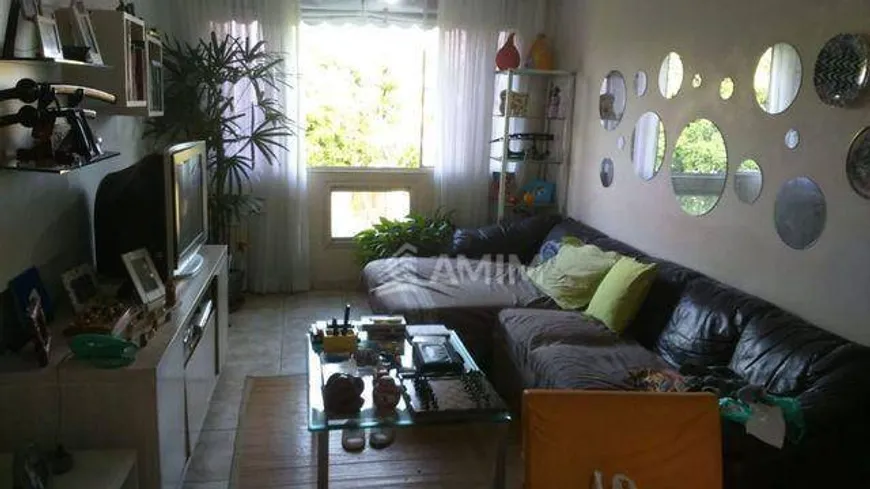 Foto 1 de Apartamento com 2 Quartos à venda, 63m² em Santa Rosa, Niterói