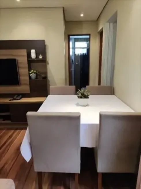 Foto 1 de Apartamento com 2 Quartos à venda, 55m² em Juliana, Belo Horizonte