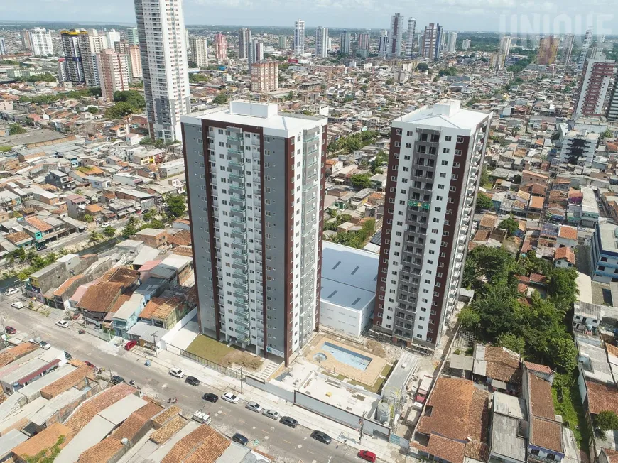 Foto 1 de Apartamento com 2 Quartos à venda, 70m² em Pedreira, Belém