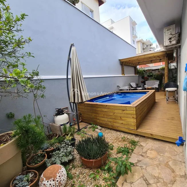 Foto 1 de Casa de Condomínio com 3 Quartos à venda, 170m² em Pinheiro, Valinhos