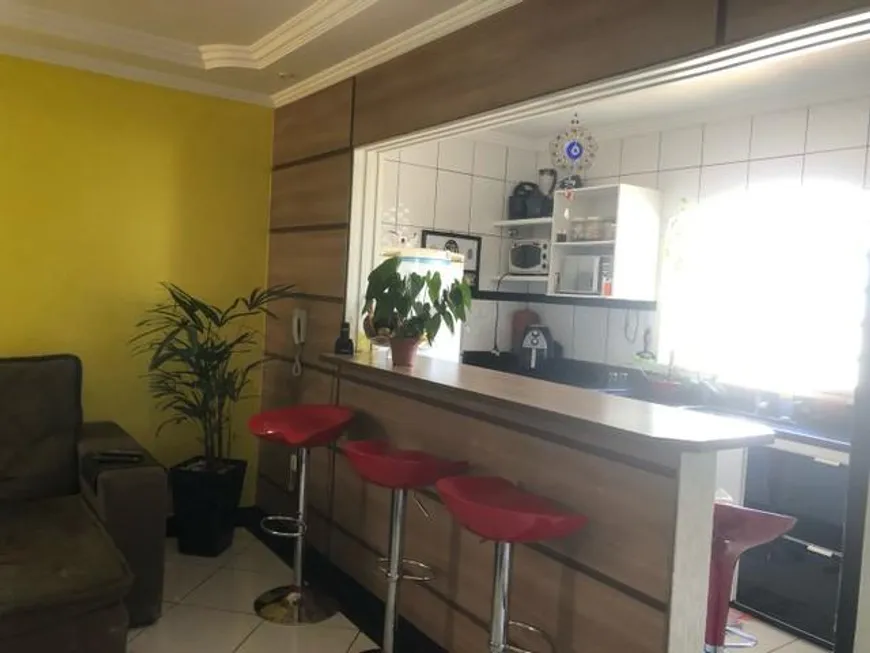Foto 1 de Apartamento com 3 Quartos à venda, 73m² em Tabajaras, Uberlândia