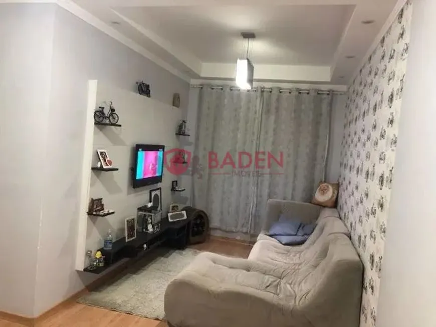 Foto 1 de Apartamento com 3 Quartos à venda, 62m² em Chácara das Nações, Valinhos