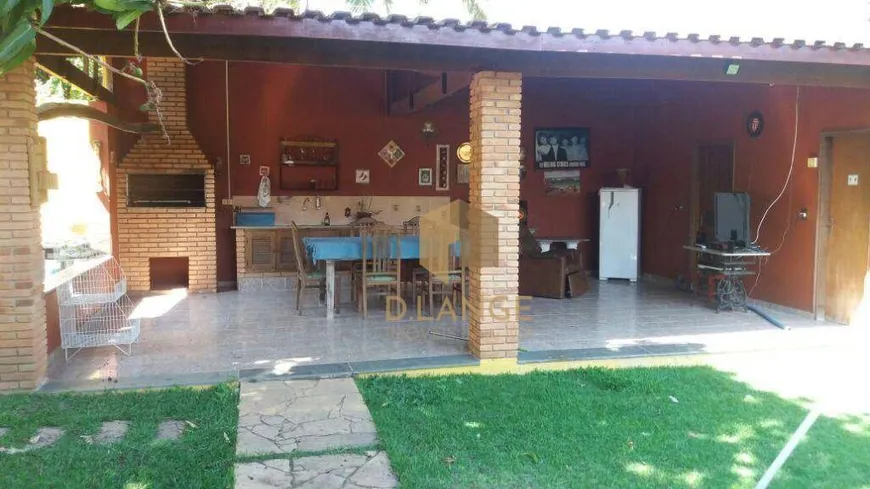 Foto 1 de Casa de Condomínio com 4 Quartos à venda, 137m² em Parque Luciamar, Campinas