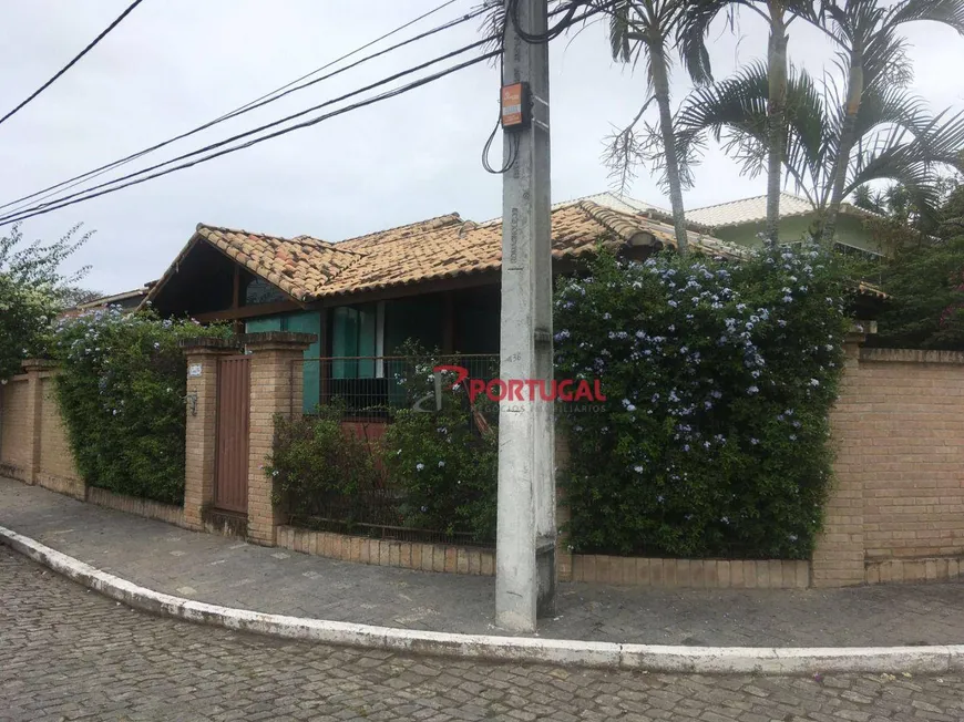 Foto 1 de Casa de Condomínio com 3 Quartos à venda, 117m² em Barra de Macaé, Macaé