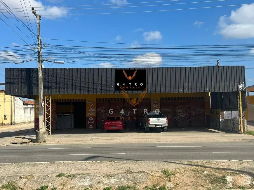 Foto 1 de Galpão/Depósito/Armazém à venda, 760m² em Canindezinho, Fortaleza