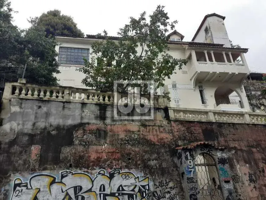 Foto 1 de Casa com 13 Quartos à venda, 405m² em Glória, Rio de Janeiro