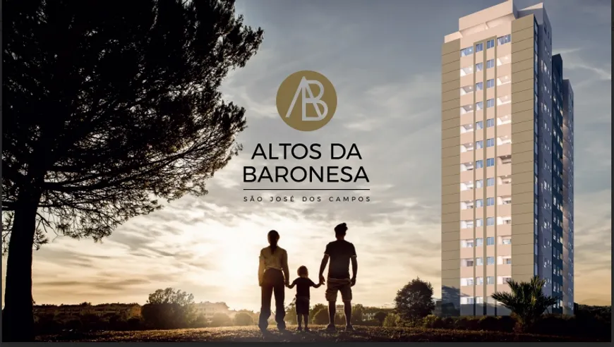 Foto 1 de Apartamento com 3 Quartos à venda, 69m² em Vila das Flores, São José dos Campos