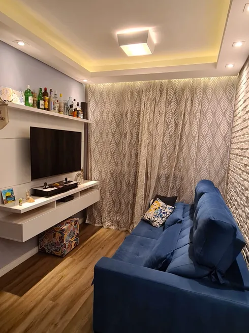 Foto 1 de Apartamento com 2 Quartos à venda, 53m² em City Bussocaba, Osasco