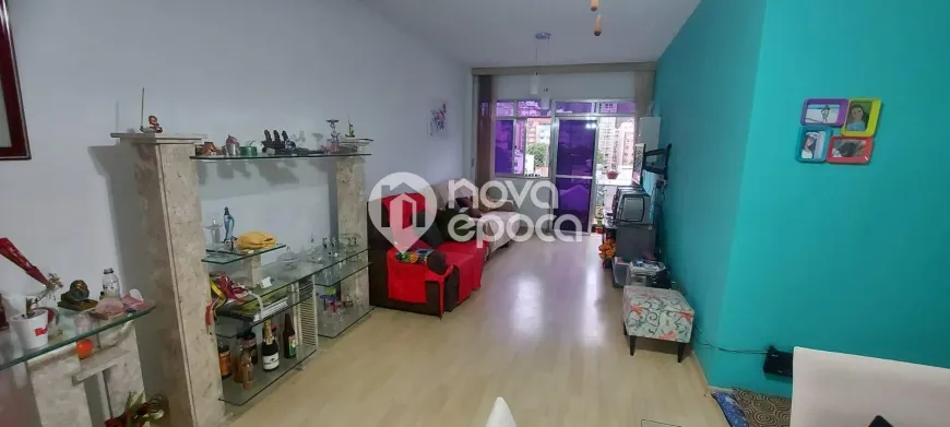 Foto 1 de Apartamento com 3 Quartos à venda, 106m² em Tijuca, Rio de Janeiro