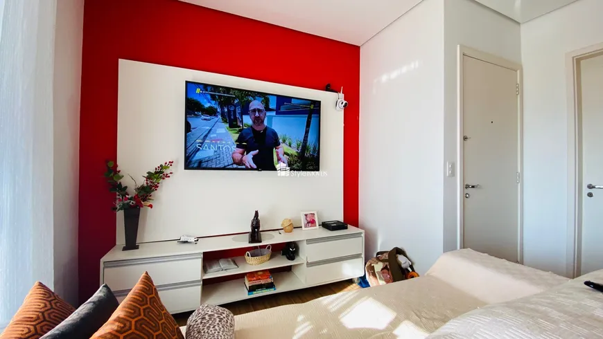 Foto 1 de Apartamento com 2 Quartos à venda, 75m² em Cezar de Souza, Mogi das Cruzes