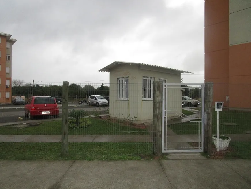 Foto 1 de Apartamento com 2 Quartos à venda, 49m² em Restinga, Porto Alegre