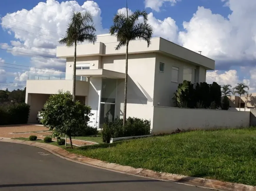 Foto 1 de Casa de Condomínio com 5 Quartos à venda, 463m² em Swiss Park, Campinas