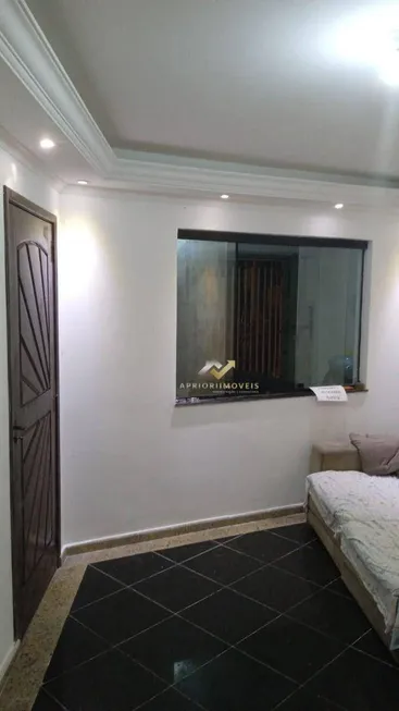 Foto 1 de Sobrado com 2 Quartos à venda, 229m² em Vila Camilopolis, Santo André