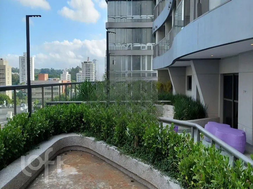 Foto 1 de Apartamento com 1 Quarto à venda, 30m² em Brooklin, São Paulo