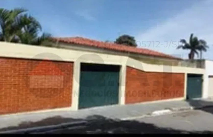 Foto 1 de Casa com 3 Quartos à venda, 350m² em Vila Santana, Itapetininga