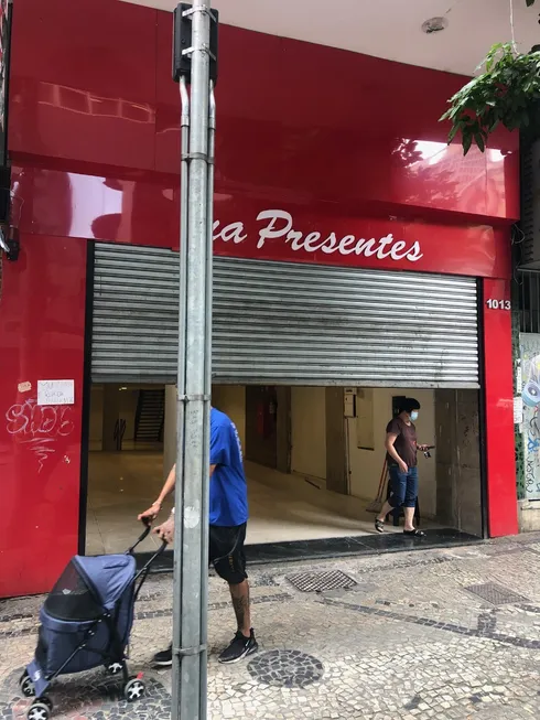 Foto 1 de Ponto Comercial para alugar, 192m² em Centro, Belo Horizonte